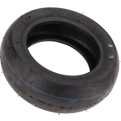 Pneu avant souple en caoutchouc 90/65-6,5 pouces pour mini-moto 47cc 49cc (1/5)