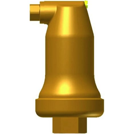 PNEUMATEX Purgador rápido Zeparo ZUTS 15, 7891615
