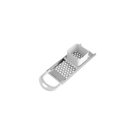 Máquina de acero inoxidable para hacer spaetzle, fideos, albóndigas y pasta - Crezuo