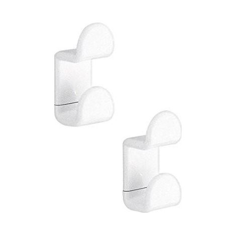 GEDY 60270200100 Blister Perchas Blancas - ref: 60270200100 (1/2)