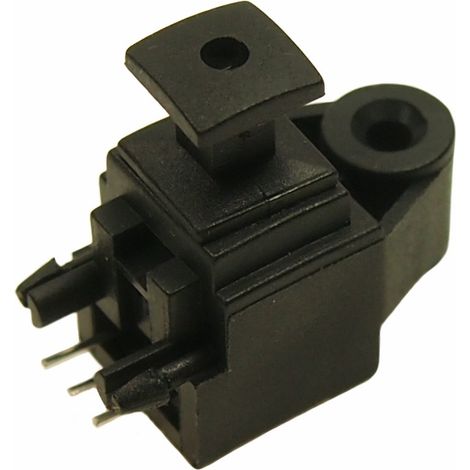 Emetteur à fibre optique, RS PRO, Connecteur Fibre optique, 16Mbps, 640 670nm
