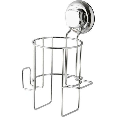 Compactor Bestlock - Support sèche-cheveux, chrome RAN4687 (1/5)