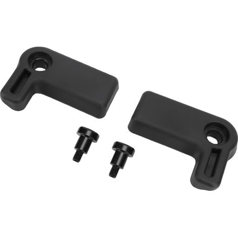 Hebel für die Abdeckung der Oberen Abdeckung – Nylon-Hardtop-Verkleidungshebel für SUV – Kratzhebel für die Linke und Rechte Seite – Passend für Off-Road-Abenteuer – Ersatzteil 68004567AB (1/5)