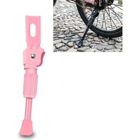 Telaio portabiciclette, portabiciclette per bambini, portabiciclette posteriore, portabiciclette posteriore monolaterale, portabiciclette senza pedali, staffa, accessori per biciclette, cavalletto di (1/5)