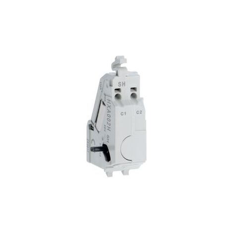 BE x160-x250 48V DC - APPAREILLAGE DE TETE HAGER HXA002H (1/2)