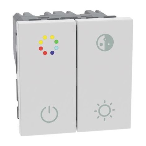 Dimmer per led drivers Bticino MatixGo JW4417 BIANCO