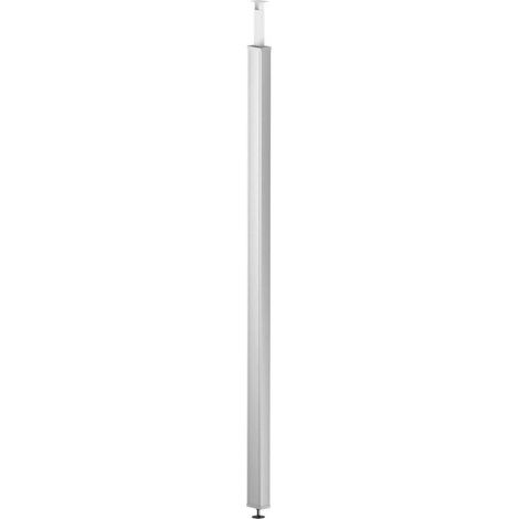 OBO Bettermann Installationssäule ISS70110STSRW, 2600mm, Stahl, Weiß