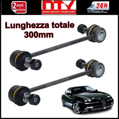 Cd-1390 tiranti barra stab alfa romeo gtv
