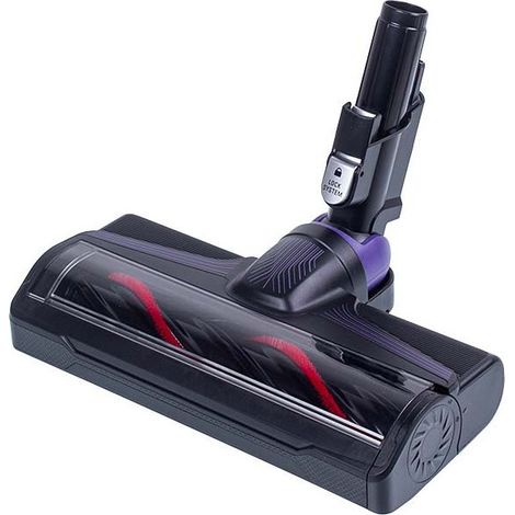 Brosse complète pour aspirateur – Accessoire compatible ROWENTA – Largeur 30cm – Pour nettoyage en profondeur