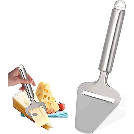 professional Stainless Steel Cheese Plane Slicer, 24 Cm (9.5") (1/5)