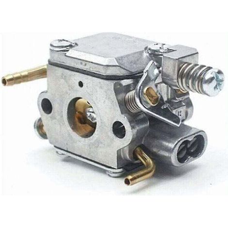 Carburatore di ricambio per motosega elettrica Zenoah G2500 25 cc (848C128100). (1/5)