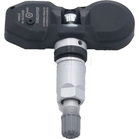 3AA907275D convient au système de surveillance de la pression des pneus TPMS de la Volkswagen Passat 433 MHz. (1/2)