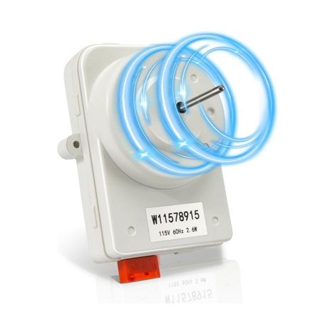 References W11578915 and W10522629 are suitable for Whirlpool refrigerator condenser fan motors (115 V). (1/3)