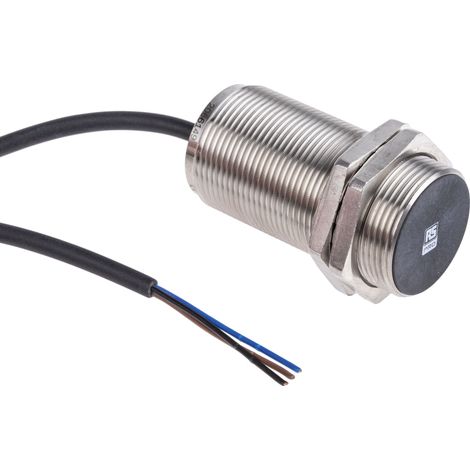 Capteur de proximité, RS PRO, M30 x 1,5, 10 30 V c.c., PNP, 15 mm ( Prix pour 1 ) (1/4)