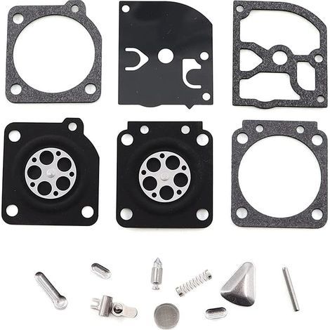 Kit de réparation de membranes pour Stihl MS192 MS192T MS200 MS200T 020 pour carburateur (1/3)