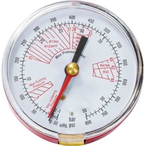 Kit Riduttore Azoto per Verifica dei Sistemi HVAC e A/C Rothenberger - 1000003386