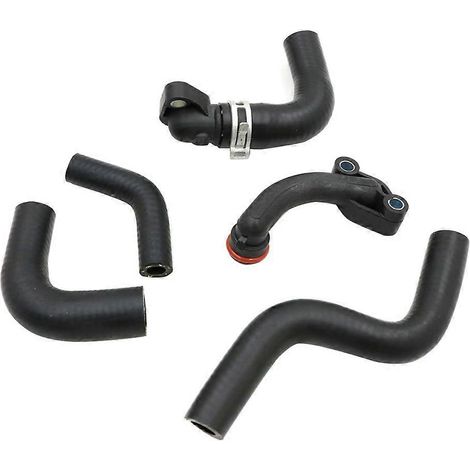 Compatible avec les kits de durites de liquide de refroidissement pour Jeep Grand Cherokee 2014-2019. Références : 68253365AA, 68211250AA, 68211200AC, 68147604AA, 68252326AF (1/5)