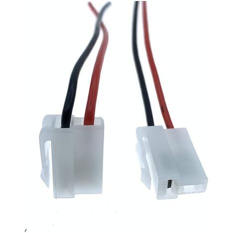 Automotive air conditioning blower motor connector, blower resistor connector, car plug and socket, turn signal wiring harness connector (1/4)