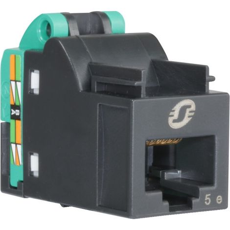 Connecteur Lexcom Home RJ45 S-One Cat.5 UTP (1/2)