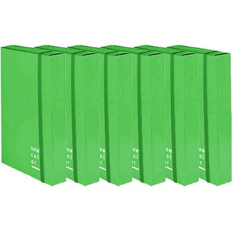 Brefiocart NEW COLOR raccoglitore Verde (1/4)