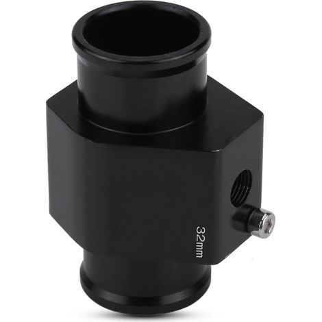 32-mm-Wassertemperaturfühler-Adapter für Sensormanometer, Dichtung, flexibler Schlauch, Auto (1/5)