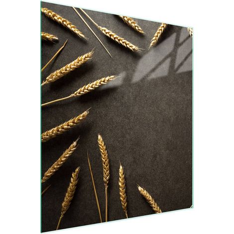 Tagliere in vetro 45x52 per cucina (1/5)