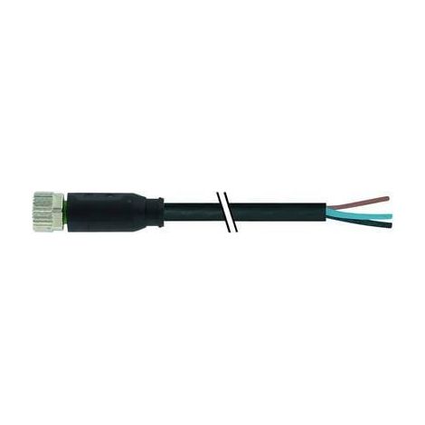 Murrelektronik 7000-08061-6110100 M8 Stecker Weiblich 4 Polig