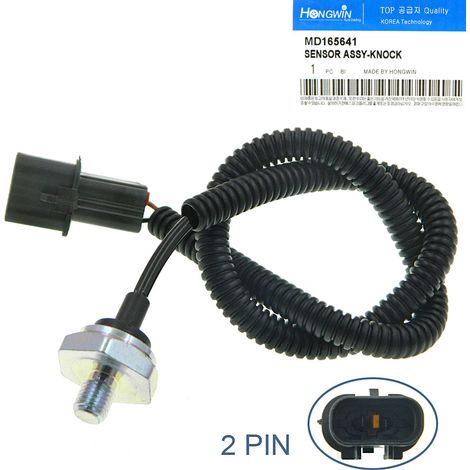 Capteurs de cliquetis MD165641 E1T15576 E1t15574 pour pièces automobiles Mitsubishi (1/5)