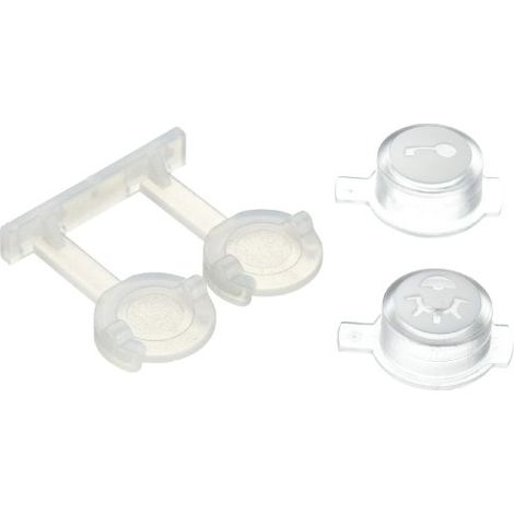 RITTO 1231352 TASTENKNOPFSATZAUDIO TÖ FÜR1763070 (LUMIÈRE)