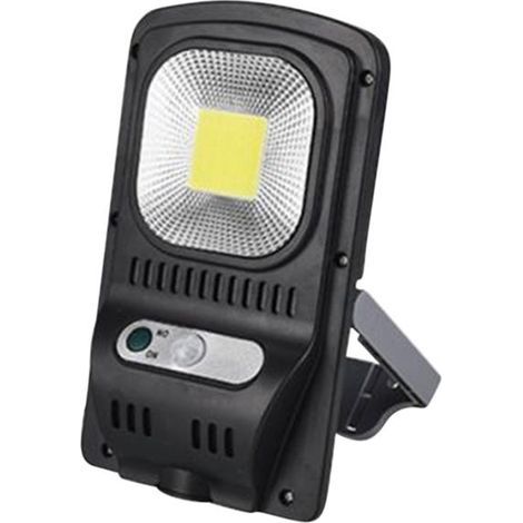 Solar-Powered Motion-Sensing Wall-Mounted Floodlight — Outdoor Foldable Design, Ideal for Backyards, Gardens, and Patios (1/5)