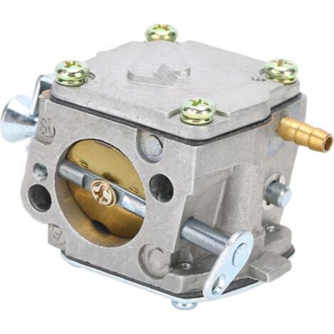 Carburateur de Remplacement pour Tondeuse HUS268, Accessoire de Jardin en Aluminium Résistant, Pièce pour Outils d'Extérieur (1/5)
