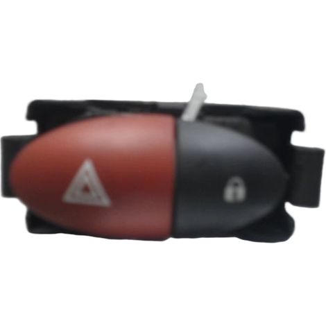 Bouton De Warning RENAULT Twingo 2 2007- [PRODUIT D'OCCASION]♻️252100991r (1/3)