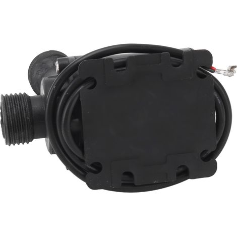 Mini pompe à eau silencieuse IP68 étanche pour petits aquariums et fontaines pour animaux, 12 V CC, 19 W (1/5)