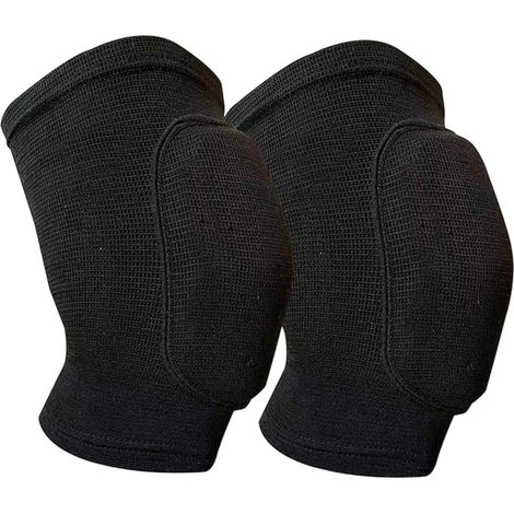 2 PCS Genouillère Danse, Genouillères Sport, Unisexes élastiques, Genouillère Travail, Genouillère Enfant, Protege Genoux Sport, Genouillère Volleyball, pour Yoga, Running et Fitness (1/5)