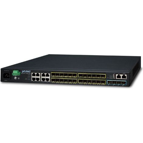 Planet Layer 3 16 ports 100/1000X, SGS-6341-16S8C4XR