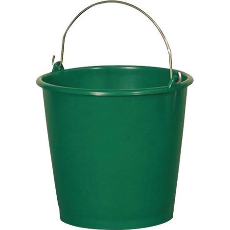 Eimer Landwirtschaftlich/Industriell abgestuft Grün Extra Stark 22 L 26/37 X 33,5