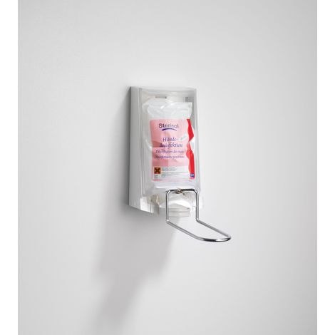 Schneider CARELine Sterisol Levier à bras pour sachet 0,7l,