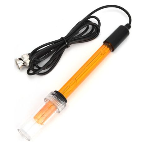 Replacement electrode for redox potential measurements in the laboratory, BNC Q9 connector ---DTEKGAZ