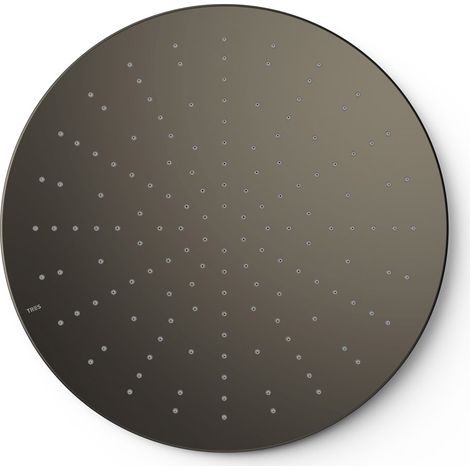 ROCIADOR DU.EMP.TECHO Ø 405MM MAT.INOX BOQ.ANTICALCÁREAS NG