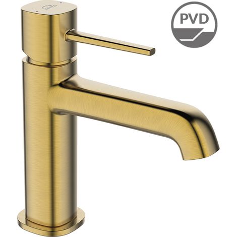 Grifo para lavabo de pie POLA Laveo Gold