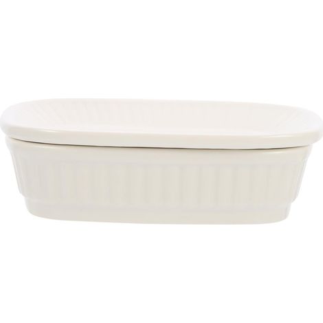 Compartment Plastic Bathroom Cleaning Basket Handheld (1/5)