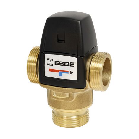 MISCELATORE TERMOSTATICO SOLARE VTS522- 11/4 Range T. 45-65  °C kvs 35- ESBE- pezzi 1
