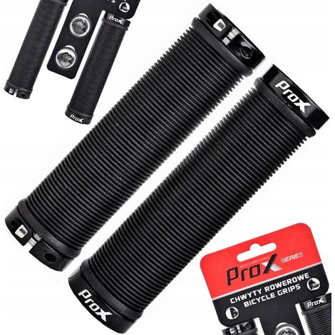 Manopole Prox Velo per bicicletta, manopole per manubrio (1/3)