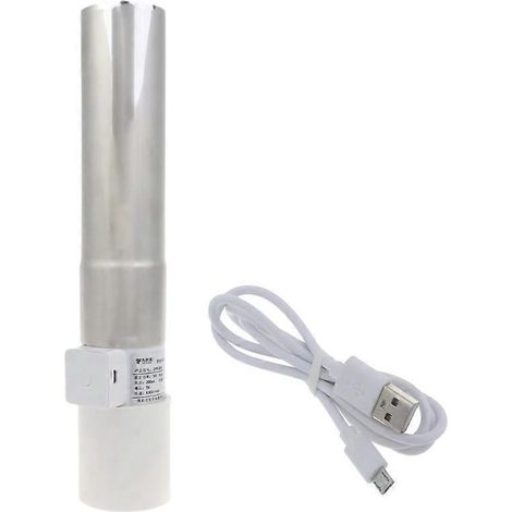 Voici une proposition de titre optimisé en français (caractères : 188) :

Ventilateur d'extraction 29cm USB 3W, 3 vitesses, diamètre 50mm, câble 80cm, silencieux pour cuisine/salle de bain