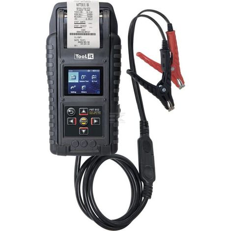 Tester batteria PBT812 GYS 076686GYS (1/5)