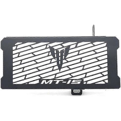 Protection de calandre et de cache-radiateur pour moto MT 15 (modèles 2018, 2019 et 2020) (1/5)