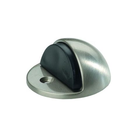 Hettich Türstopper 21,5 x 43,0 mm vernickelt - 1 Stück Türstopper