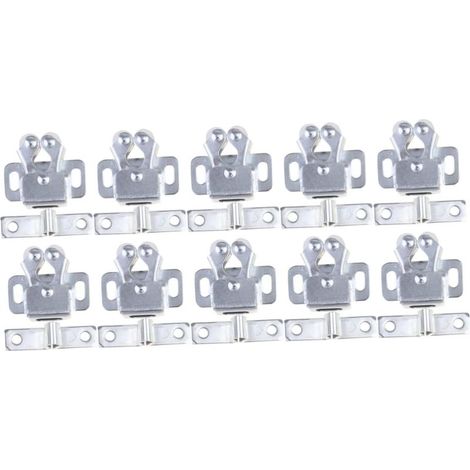 Lot de 20 loquets de porte en fer (1/5)
