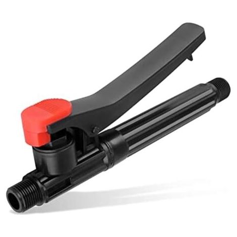 18.8cm Trigger Sprayer Handle, Sprayer Lance, Sprayer Lance Handle Spray Gun Handle Garden Watering Hose Assembly Accessory (1/5)