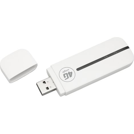 Routeur 4G USB WiFi Partage jusqu'à 10 Utilisateurs 150Mbps Dongle Portable Hotspot pour Europe Téléphone PC (1/5)